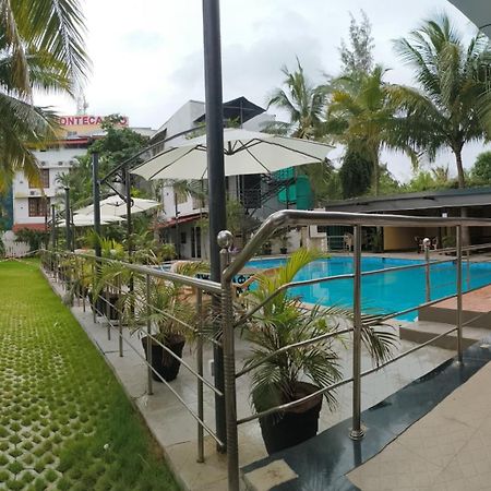 Montecarlo Hotel Mahabalipuram Zewnętrze zdjęcie