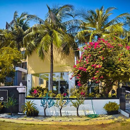 Montecarlo Hotel Mahabalipuram Zewnętrze zdjęcie