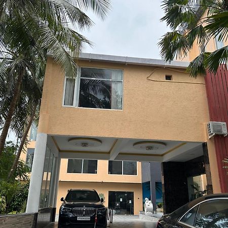 Montecarlo Hotel Mahabalipuram Zewnętrze zdjęcie