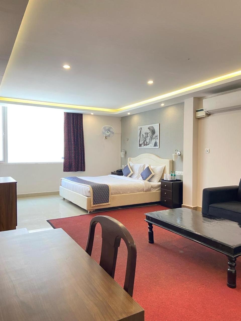 Montecarlo Hotel Mahabalipuram Zewnętrze zdjęcie