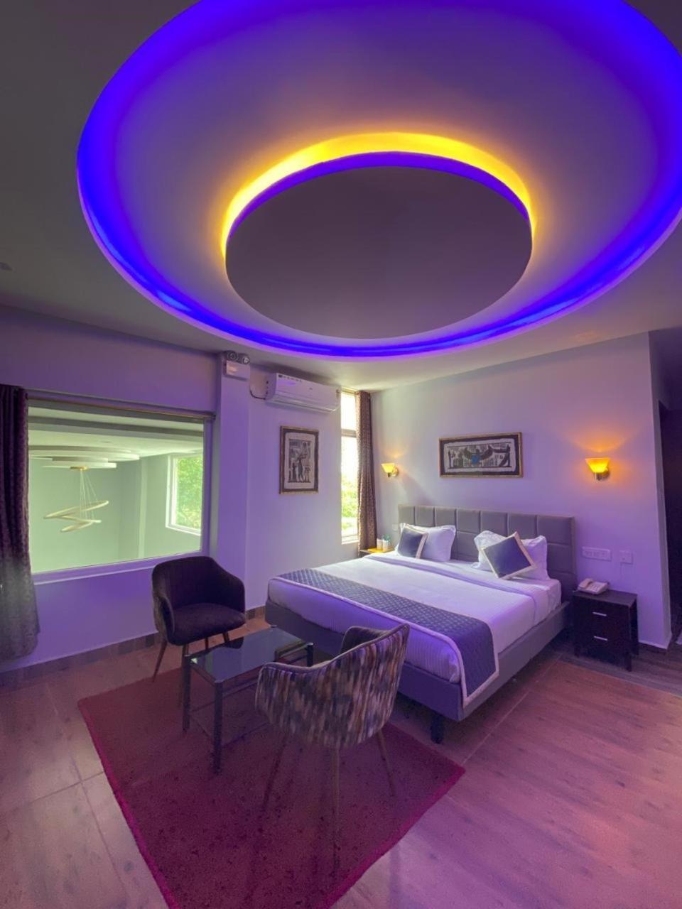 Montecarlo Hotel Mahabalipuram Zewnętrze zdjęcie