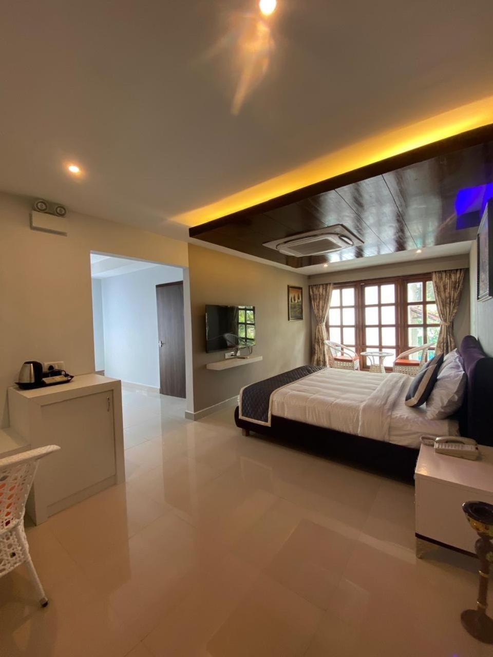 Montecarlo Hotel Mahabalipuram Zewnętrze zdjęcie