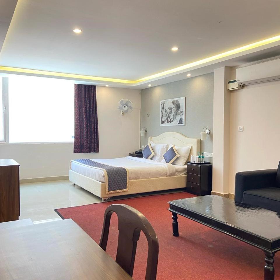 Montecarlo Hotel Mahabalipuram Zewnętrze zdjęcie