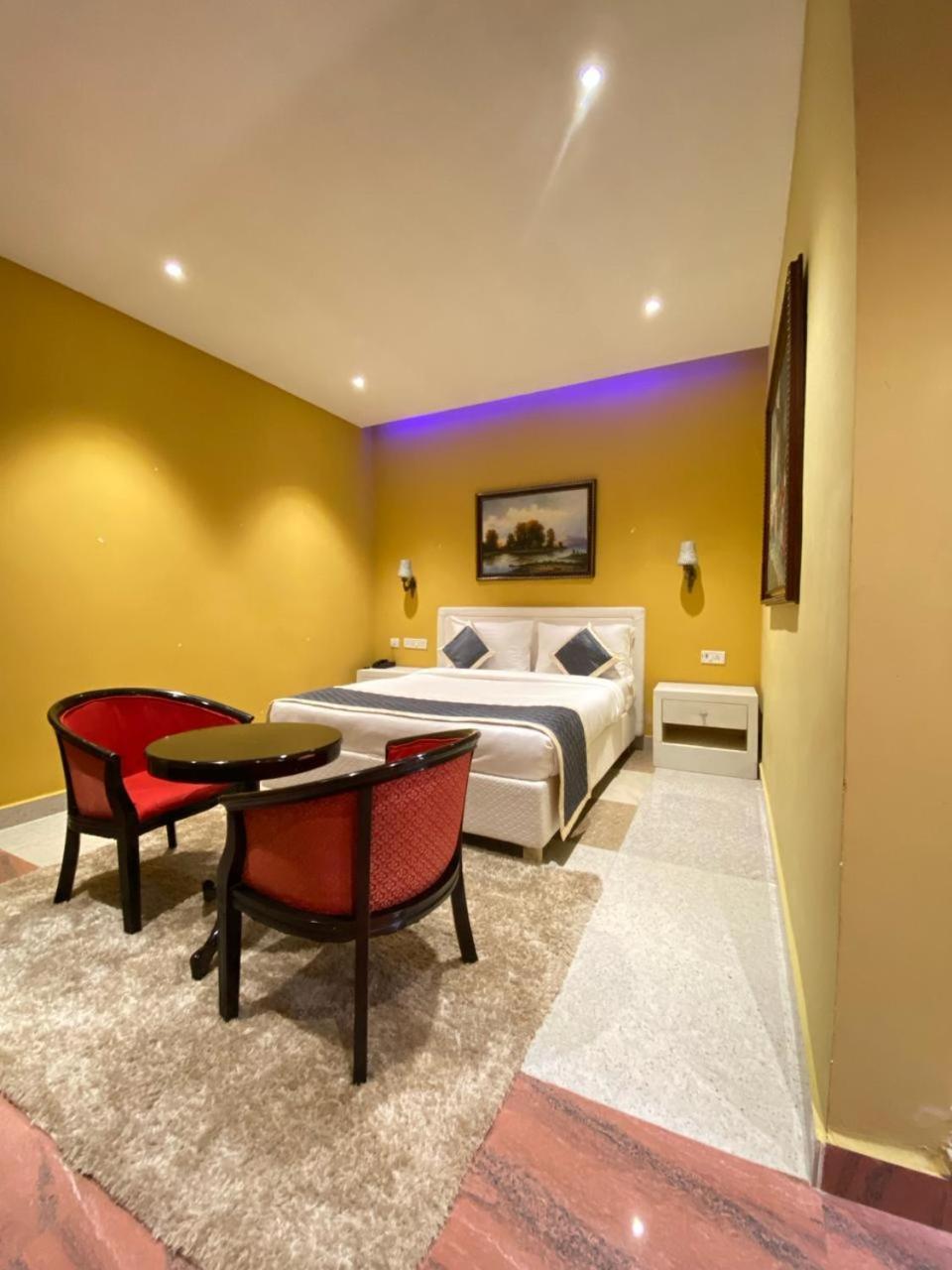 Montecarlo Hotel Mahabalipuram Zewnętrze zdjęcie