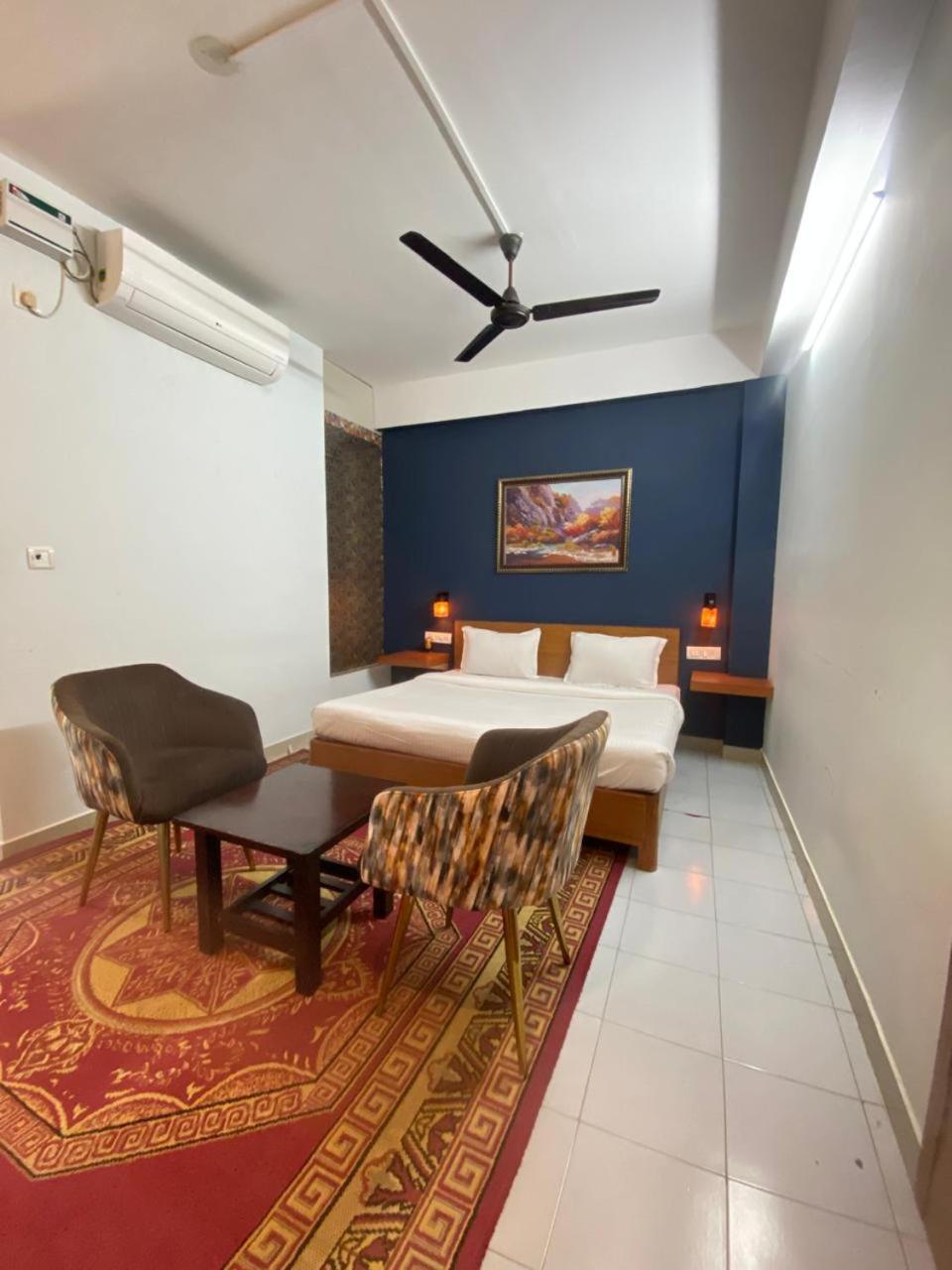 Montecarlo Hotel Mahabalipuram Zewnętrze zdjęcie