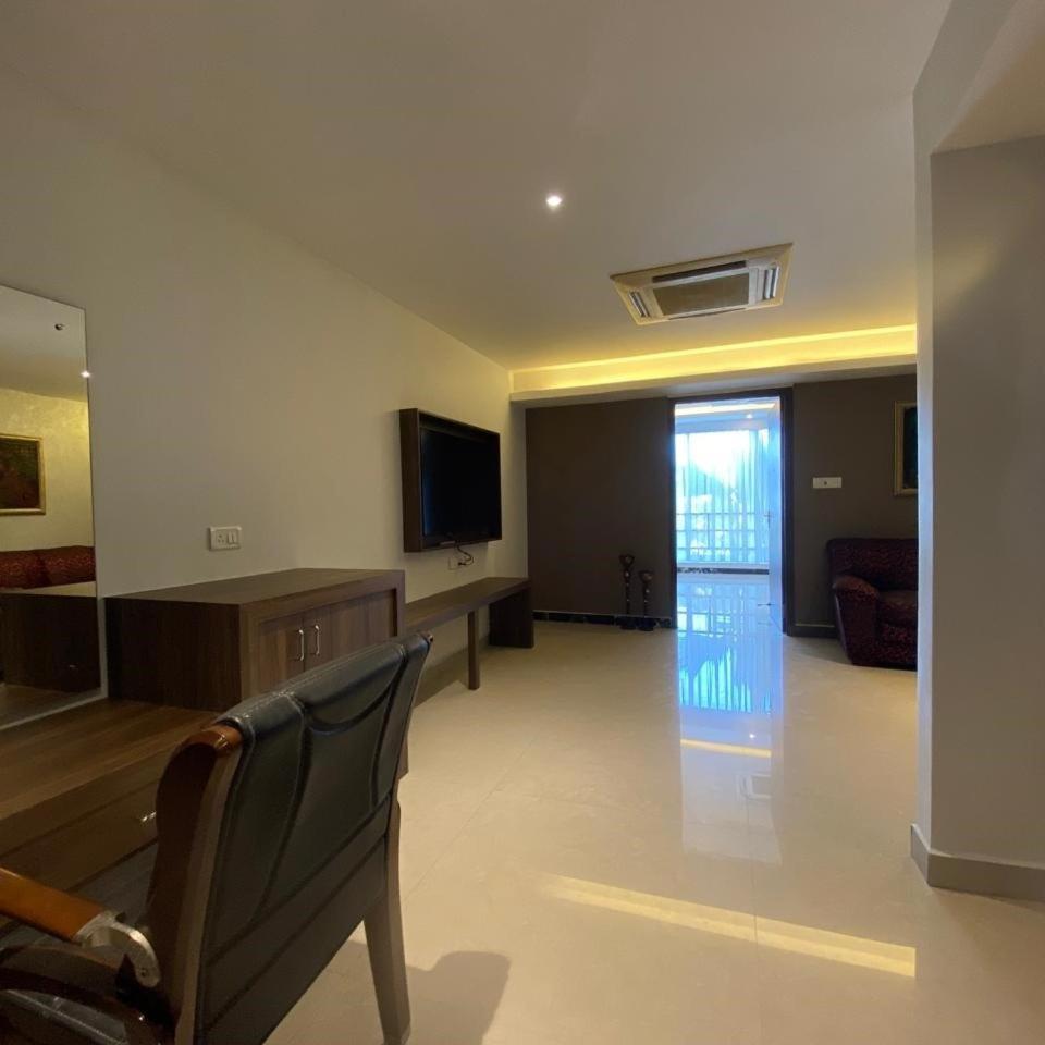 Montecarlo Hotel Mahabalipuram Zewnętrze zdjęcie