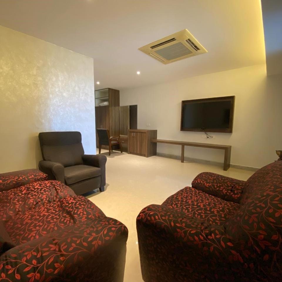 Montecarlo Hotel Mahabalipuram Zewnętrze zdjęcie