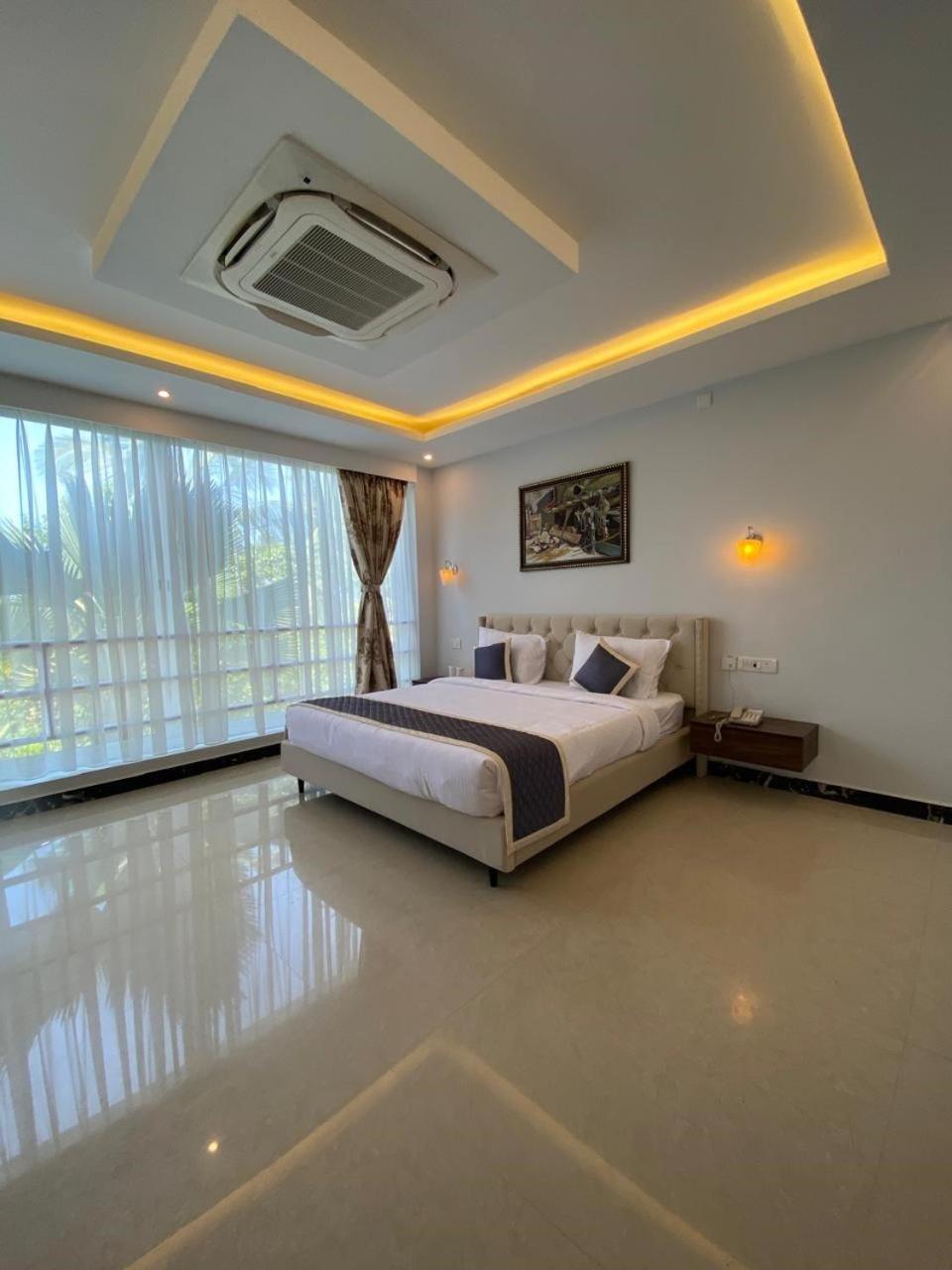Montecarlo Hotel Mahabalipuram Zewnętrze zdjęcie