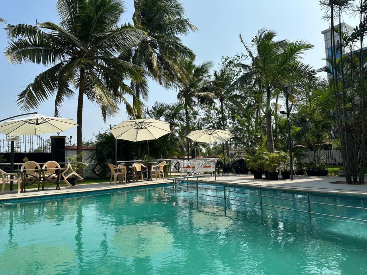 Montecarlo Hotel Mahabalipuram Zewnętrze zdjęcie