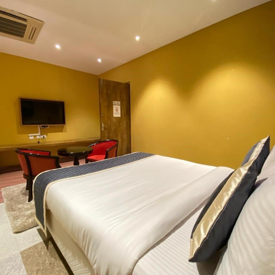 Montecarlo Hotel Mahabalipuram Zewnętrze zdjęcie