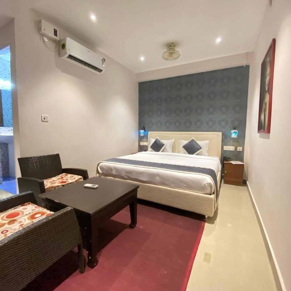 Montecarlo Hotel Mahabalipuram Zewnętrze zdjęcie