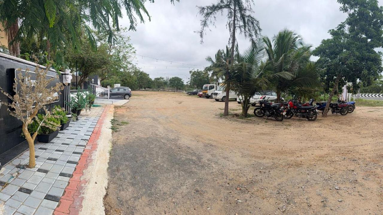 Montecarlo Hotel Mahabalipuram Zewnętrze zdjęcie