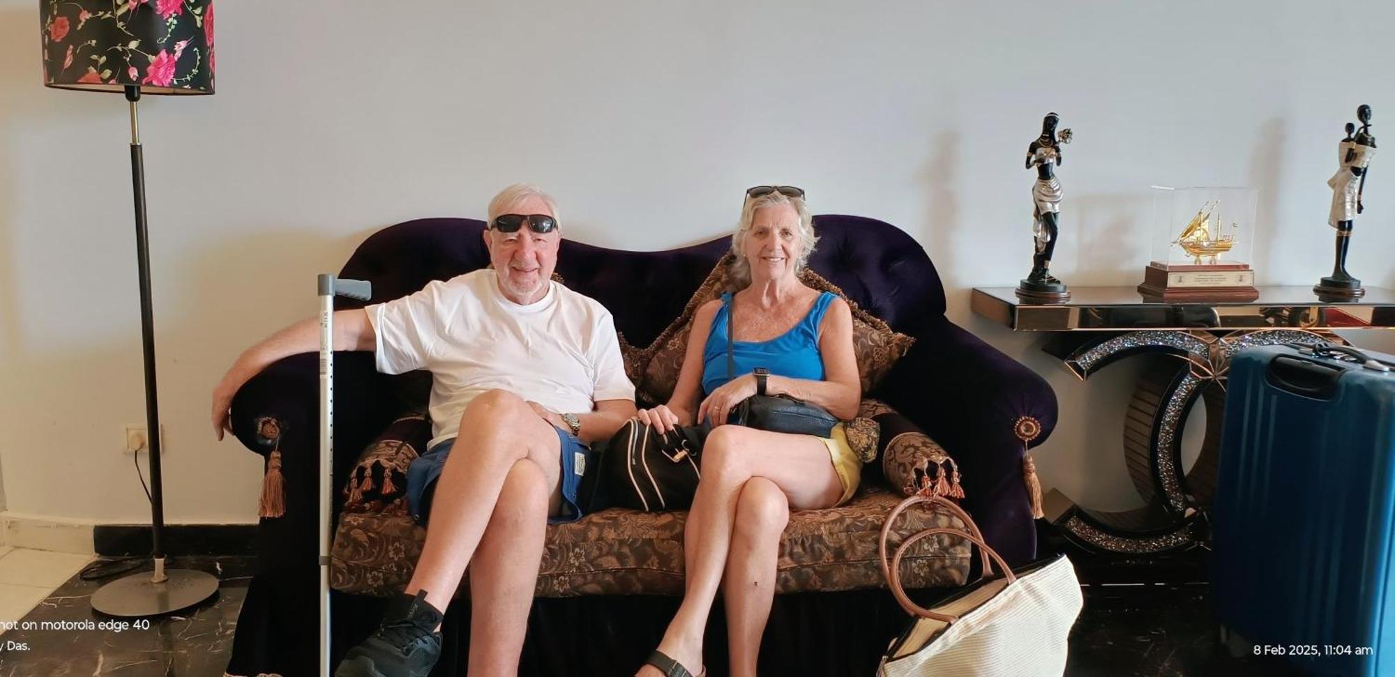 Montecarlo Hotel Mahabalipuram Zewnętrze zdjęcie