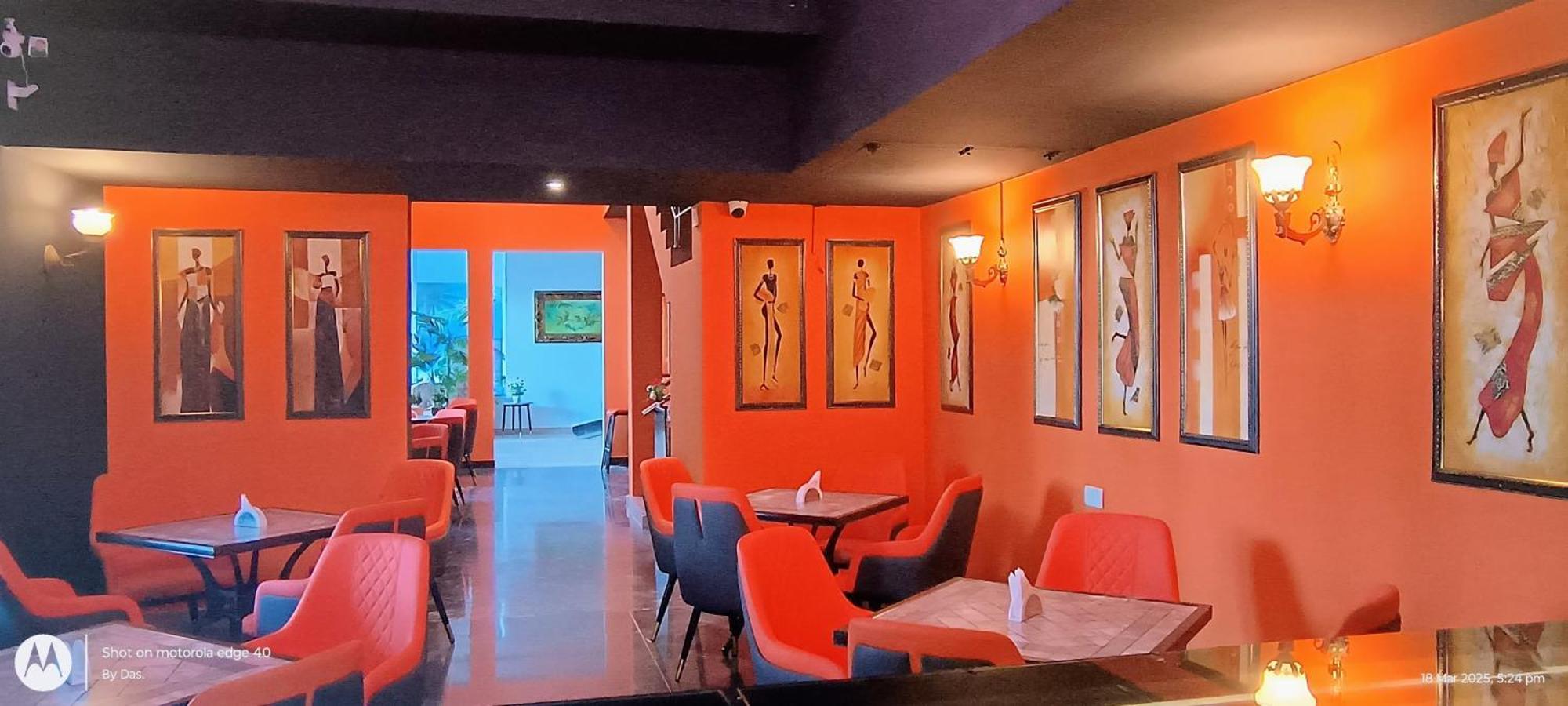 Montecarlo Hotel Mahabalipuram Zewnętrze zdjęcie