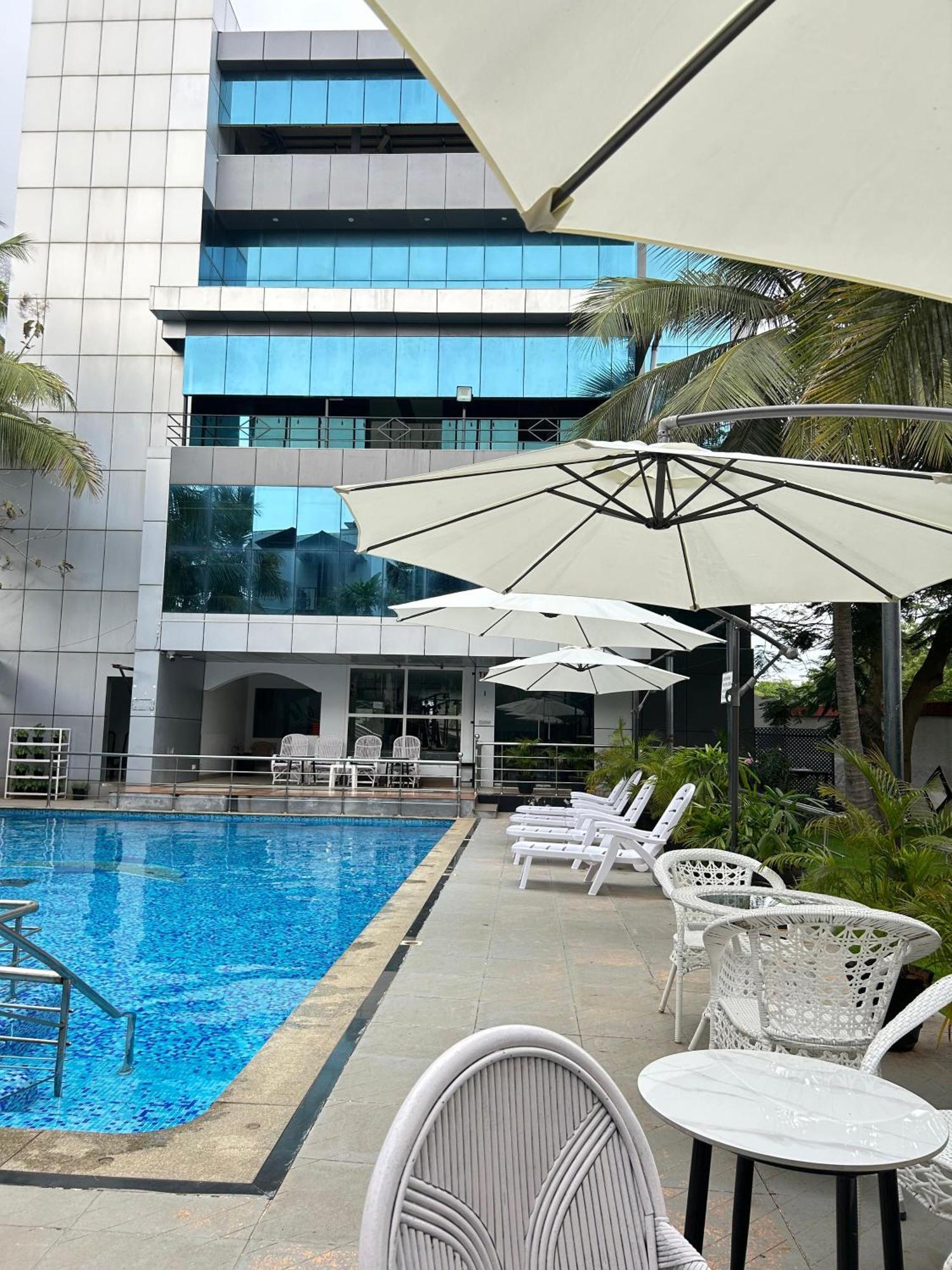 Montecarlo Hotel Mahabalipuram Zewnętrze zdjęcie