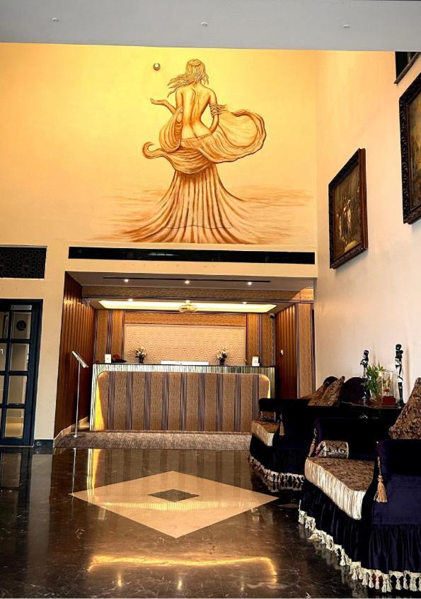 Montecarlo Hotel Mahabalipuram Zewnętrze zdjęcie