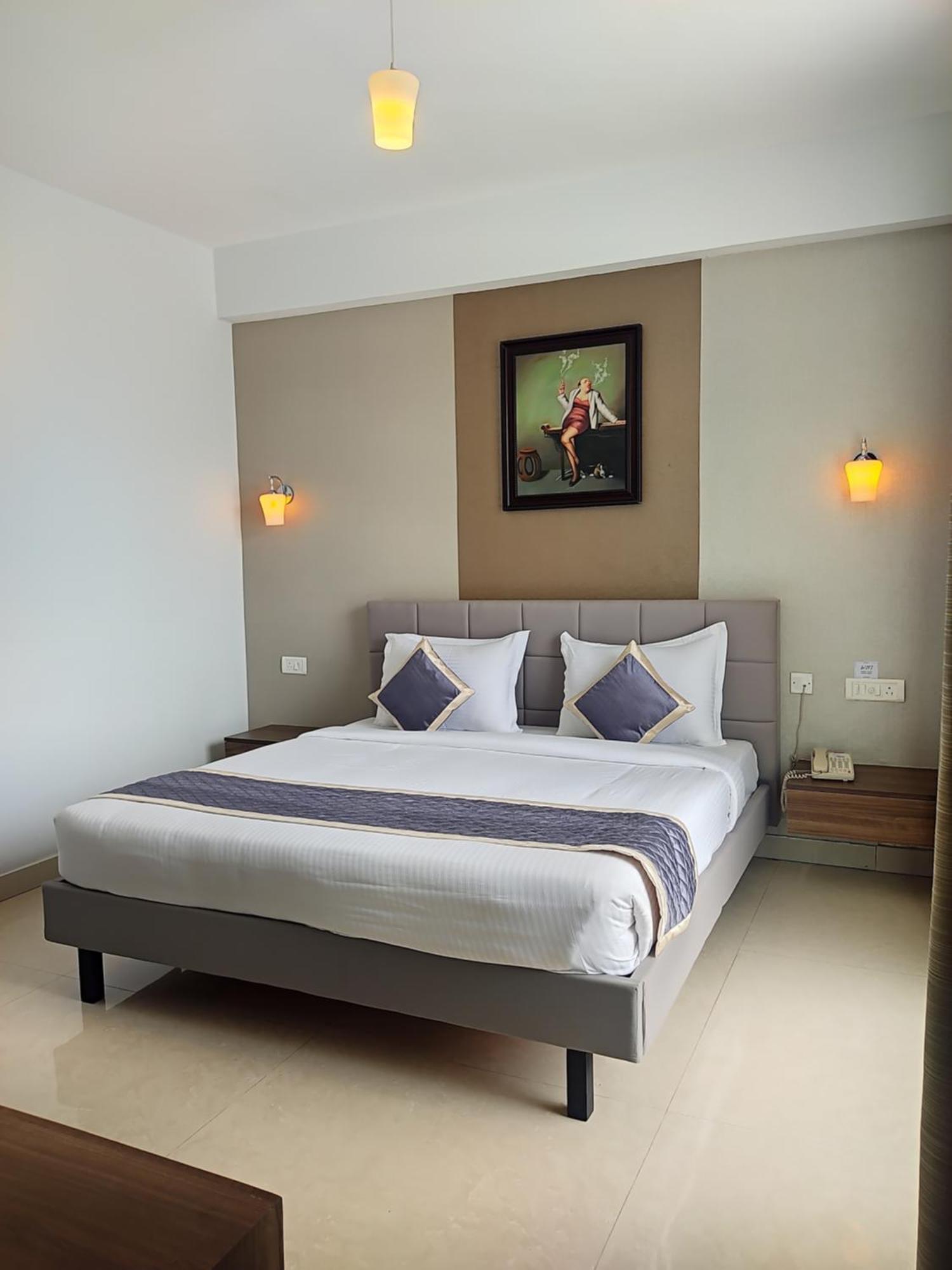 Montecarlo Hotel Mahabalipuram Zewnętrze zdjęcie