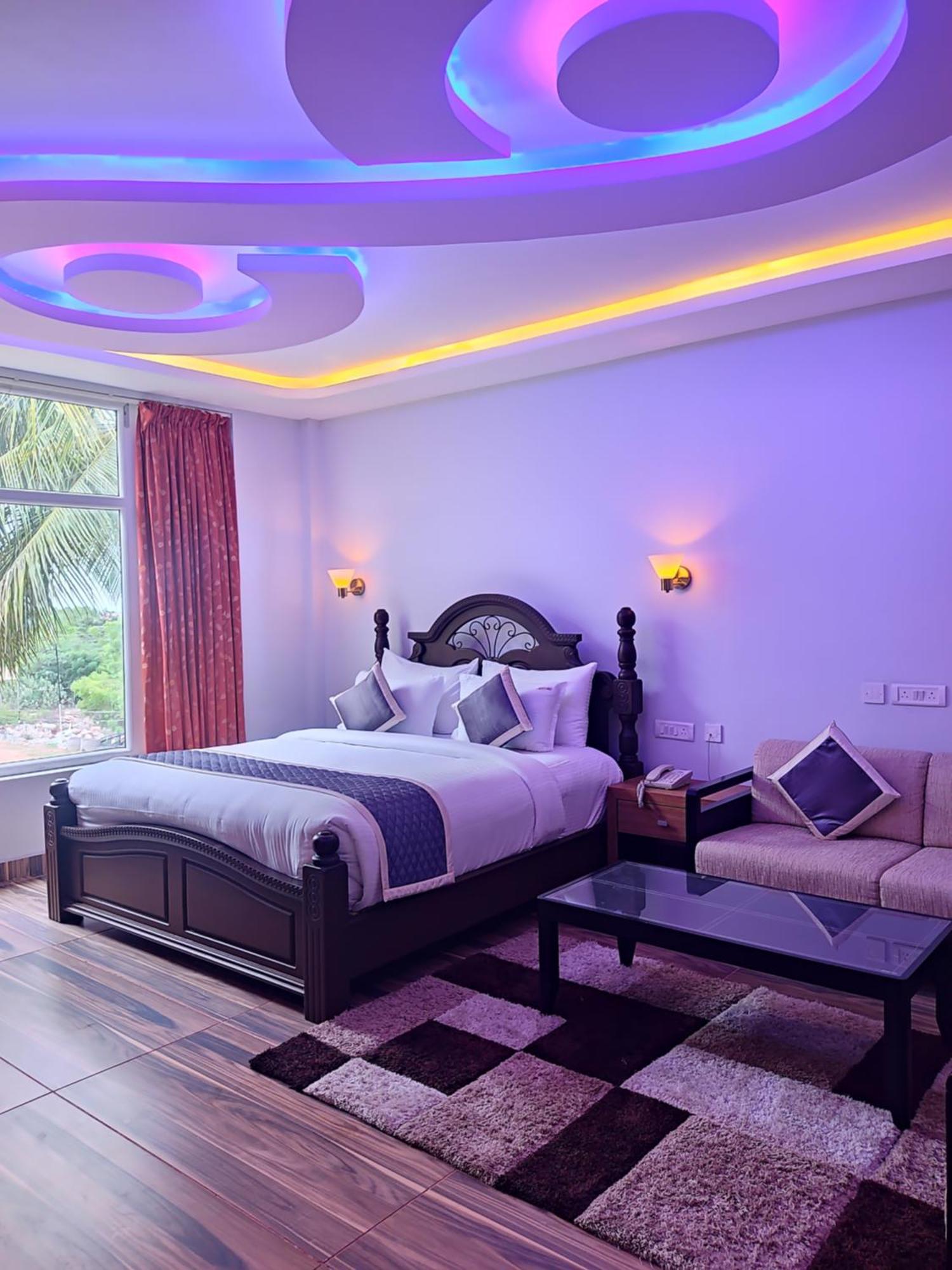 Montecarlo Hotel Mahabalipuram Zewnętrze zdjęcie