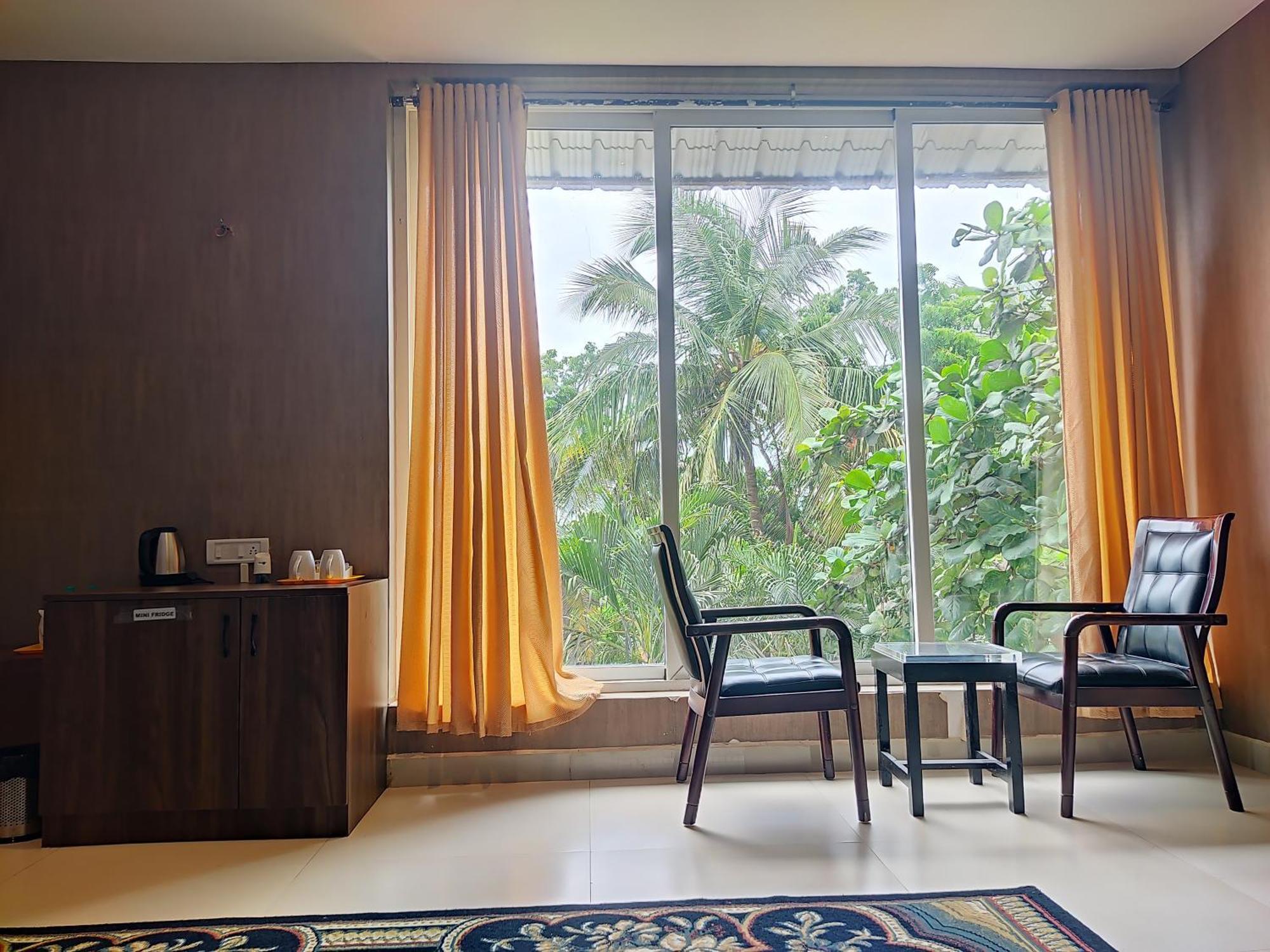Montecarlo Hotel Mahabalipuram Zewnętrze zdjęcie