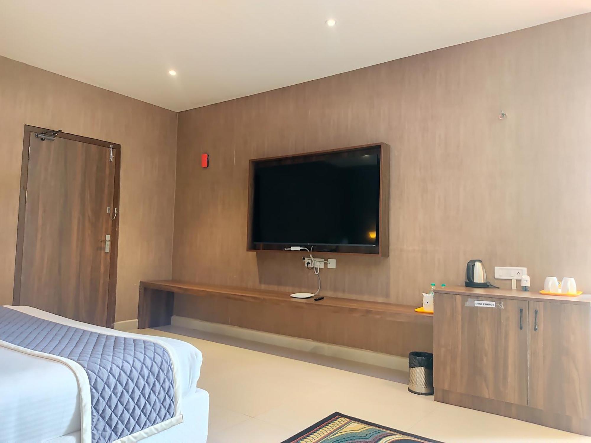 Montecarlo Hotel Mahabalipuram Zewnętrze zdjęcie