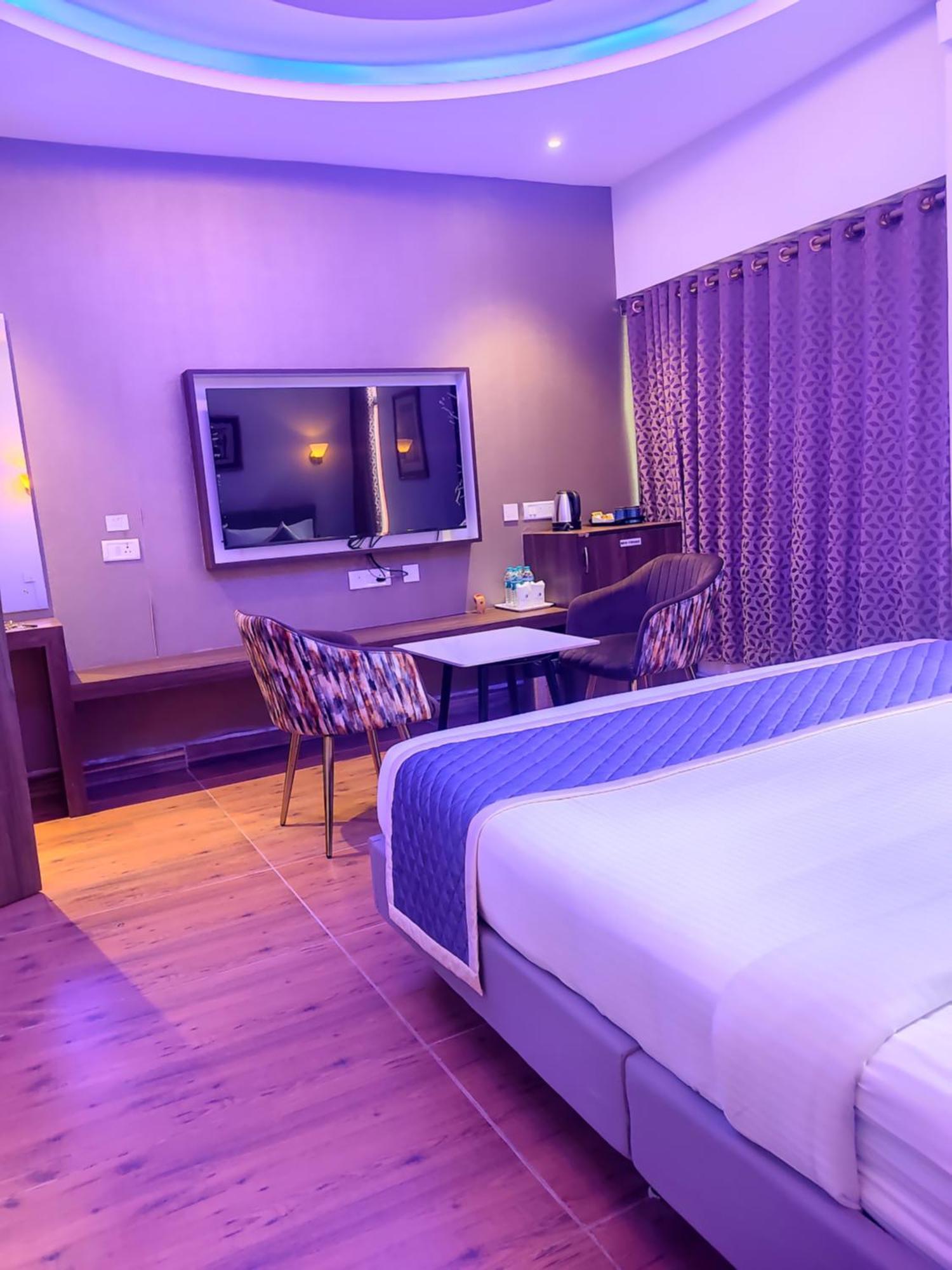 Montecarlo Hotel Mahabalipuram Zewnętrze zdjęcie