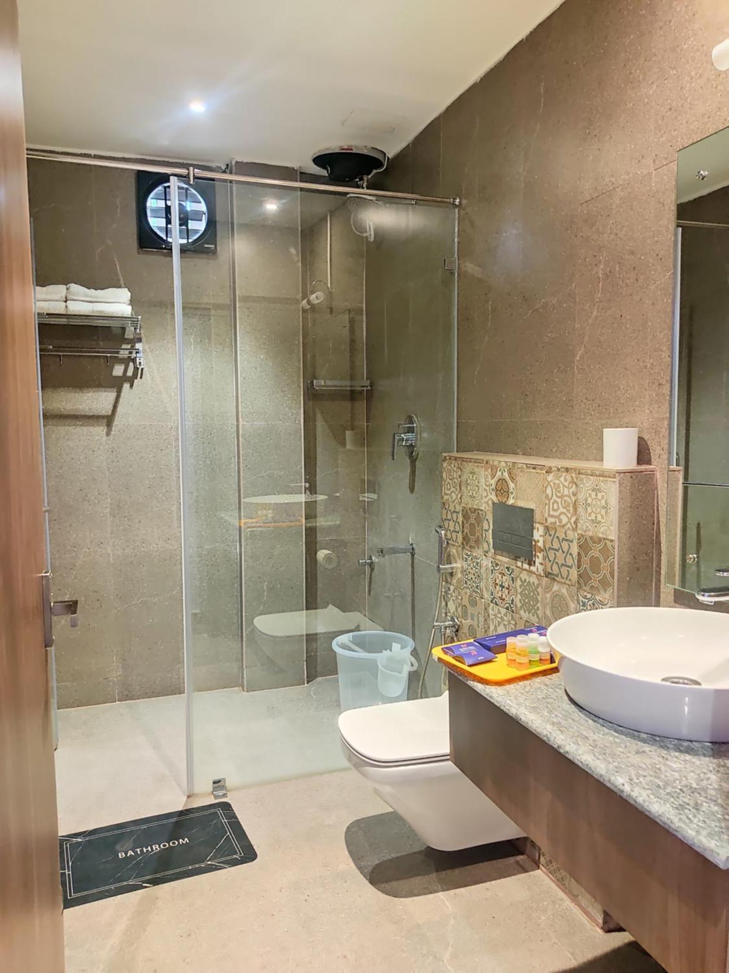 Montecarlo Hotel Mahabalipuram Zewnętrze zdjęcie