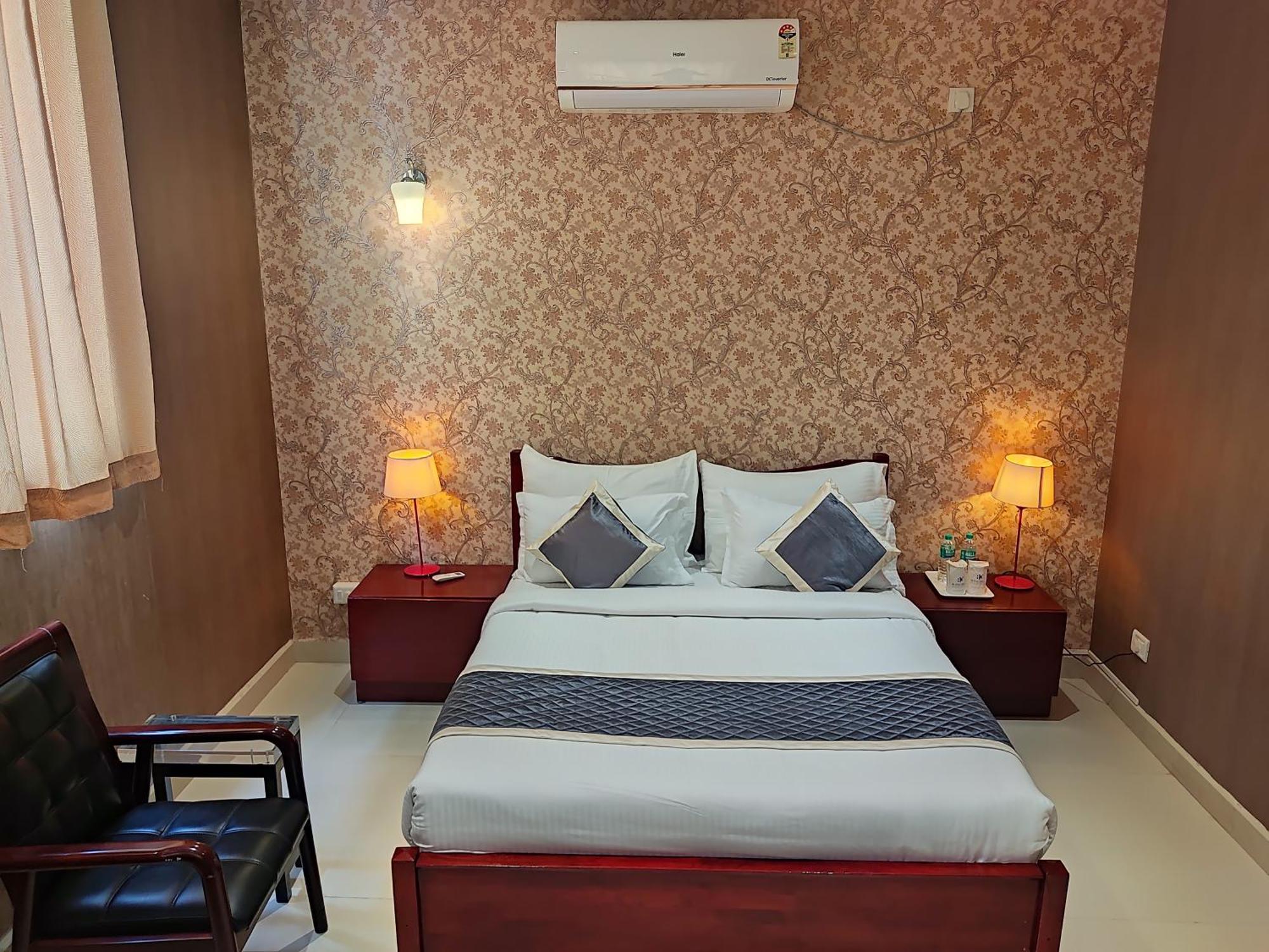 Montecarlo Hotel Mahabalipuram Zewnętrze zdjęcie
