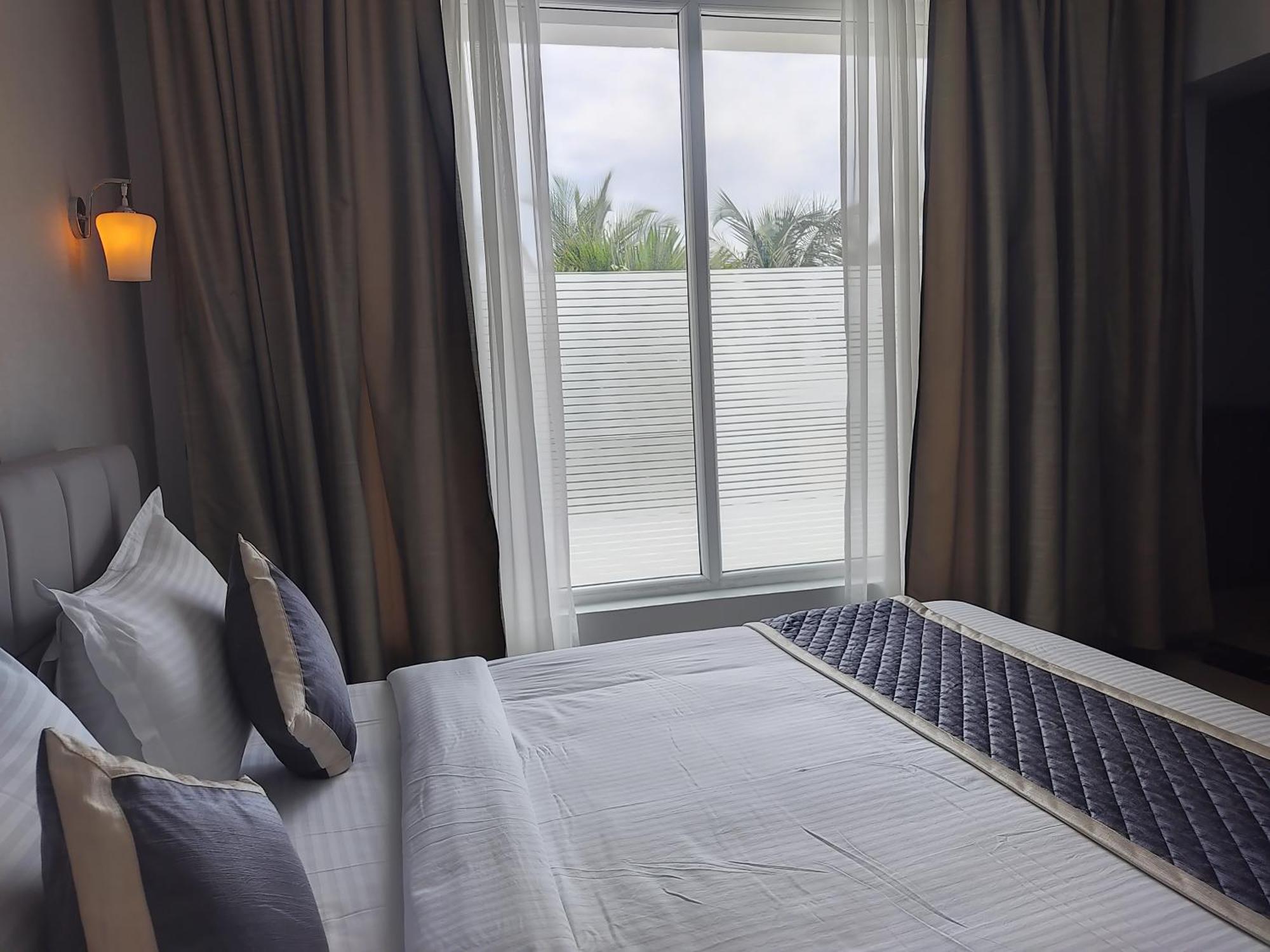 Montecarlo Hotel Mahabalipuram Zewnętrze zdjęcie