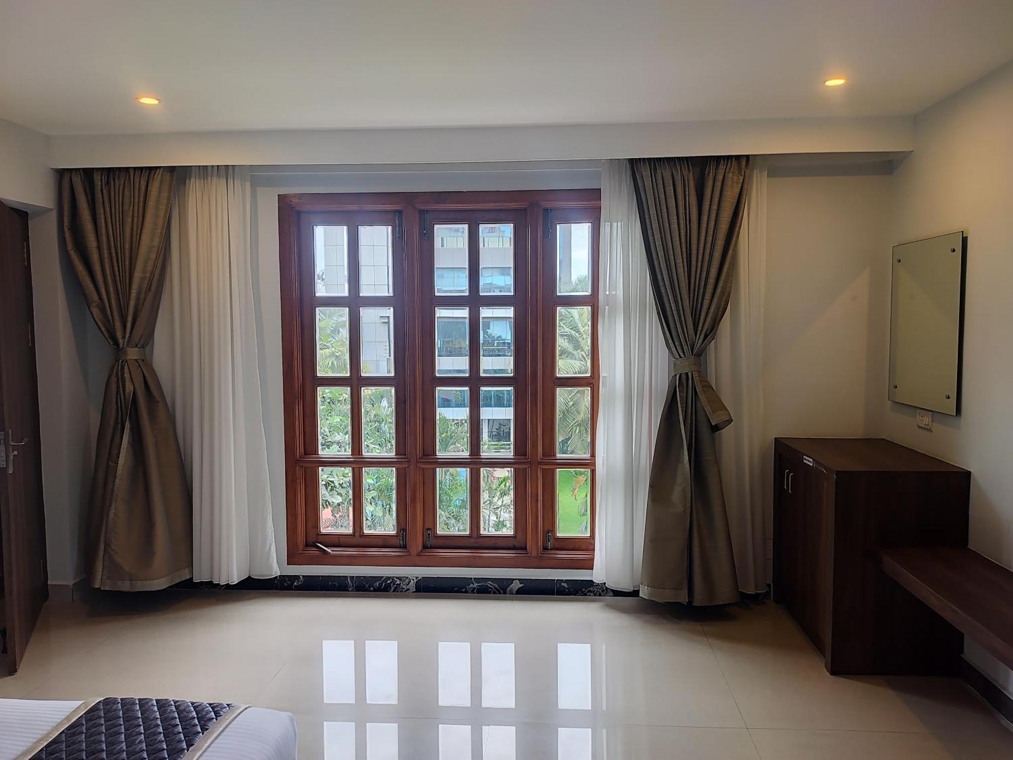 Montecarlo Hotel Mahabalipuram Zewnętrze zdjęcie