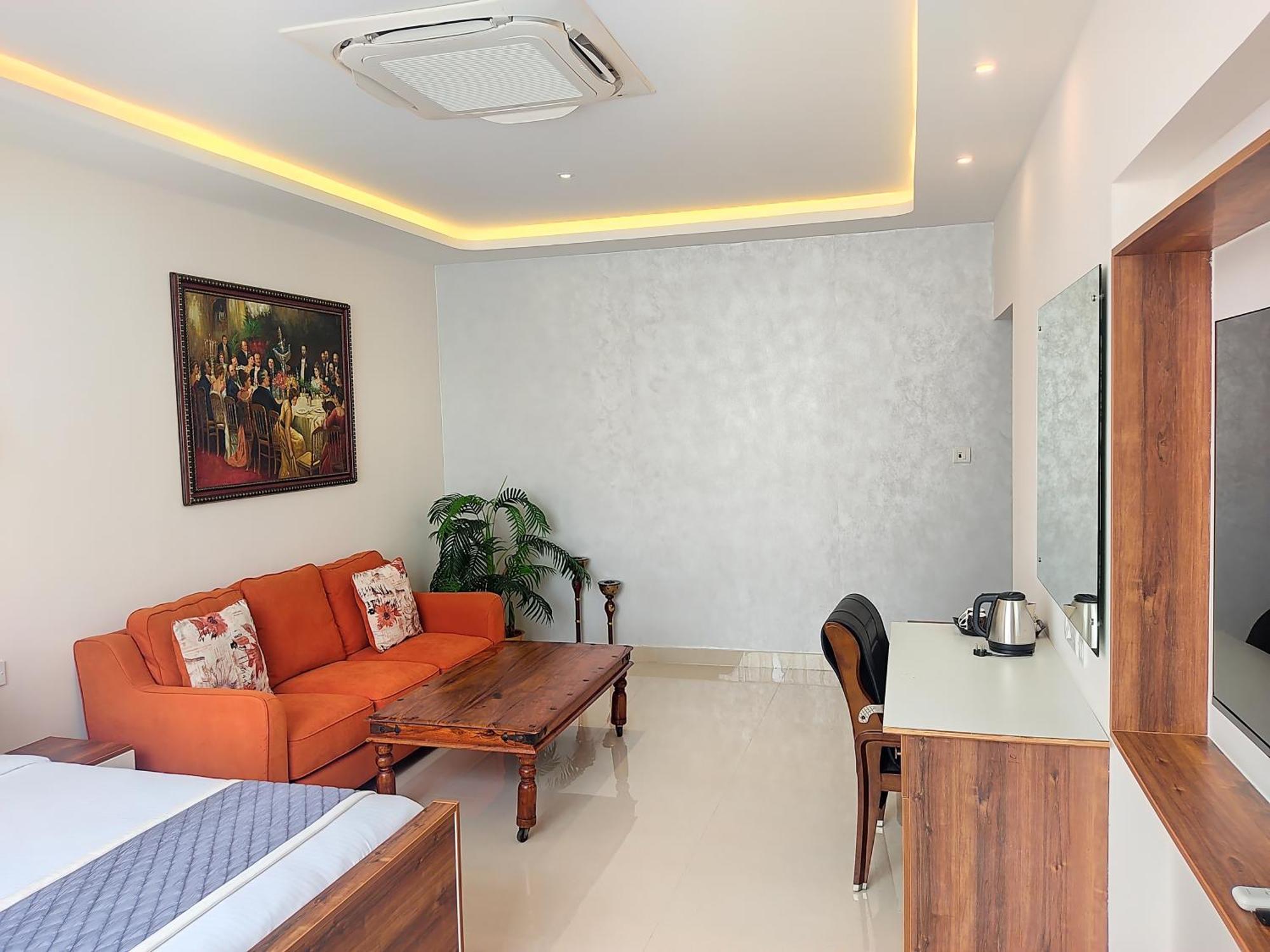 Montecarlo Hotel Mahabalipuram Zewnętrze zdjęcie