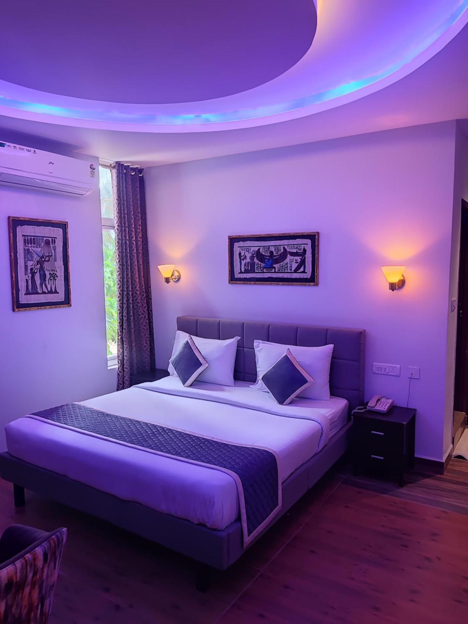Montecarlo Hotel Mahabalipuram Zewnętrze zdjęcie
