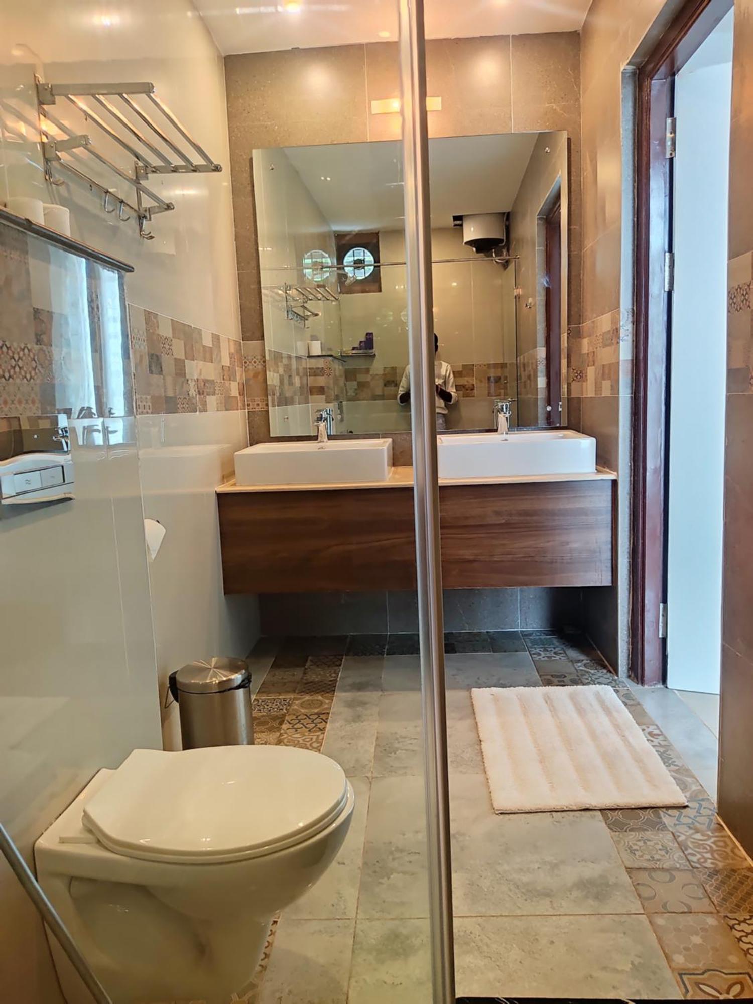 Montecarlo Hotel Mahabalipuram Zewnętrze zdjęcie